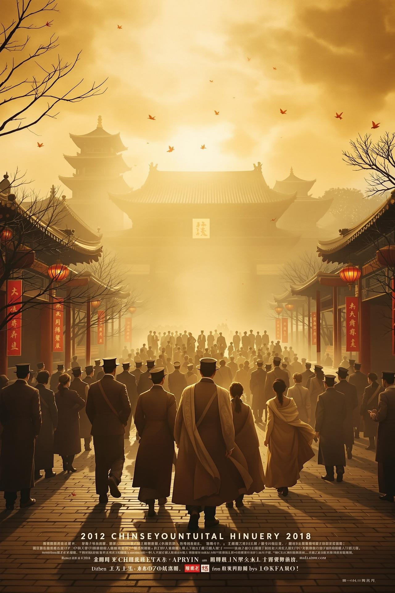 觉醒年代 - 主旋律史诗 - 女神视频高清影视作品